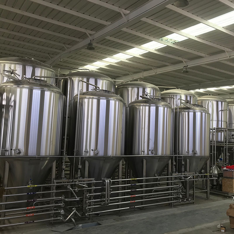 宝坻小型啤酒设备
