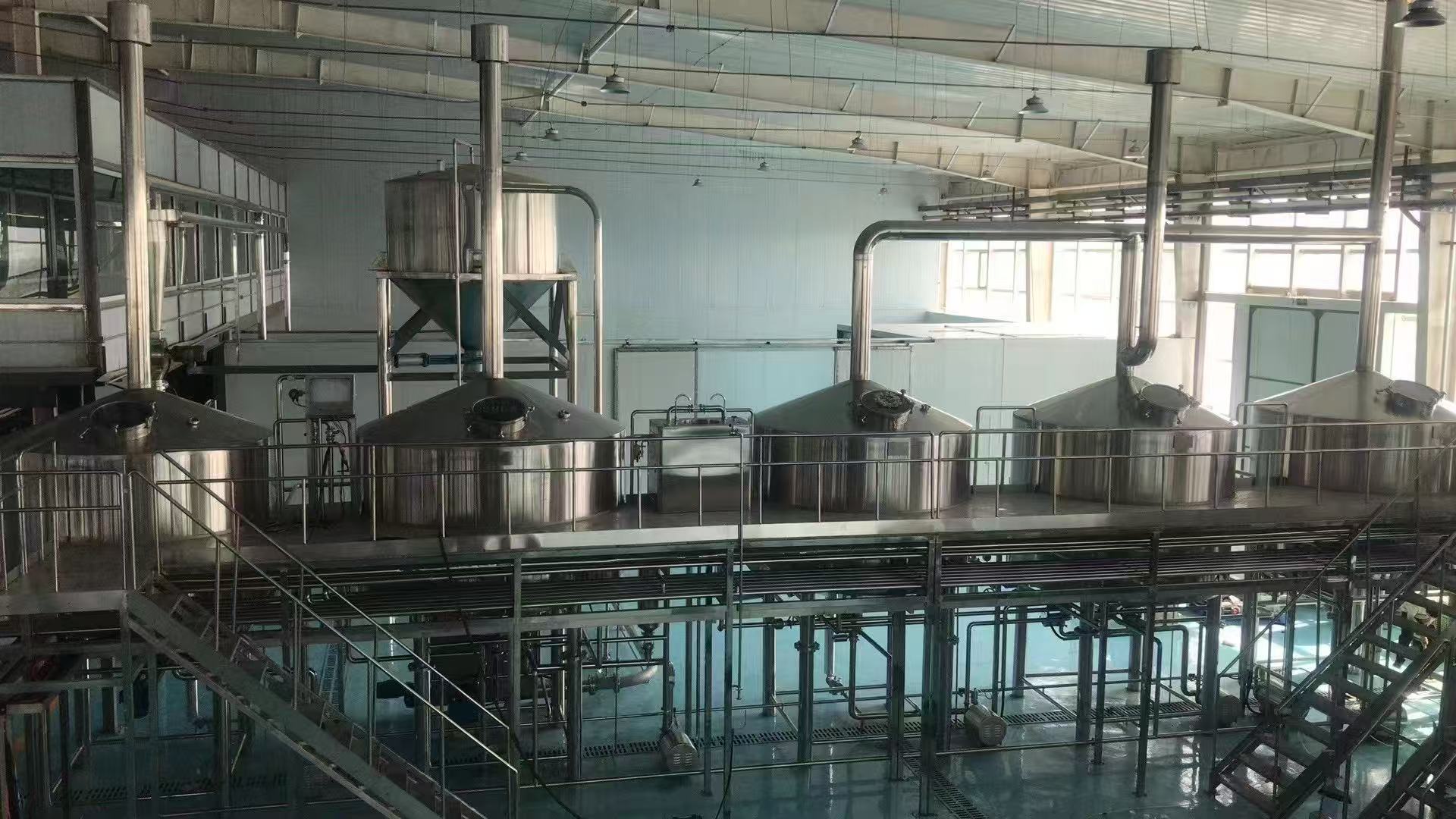 宝坻精酿啤酒设备厂—精酿啤酒设备主要生产工艺与核心技术