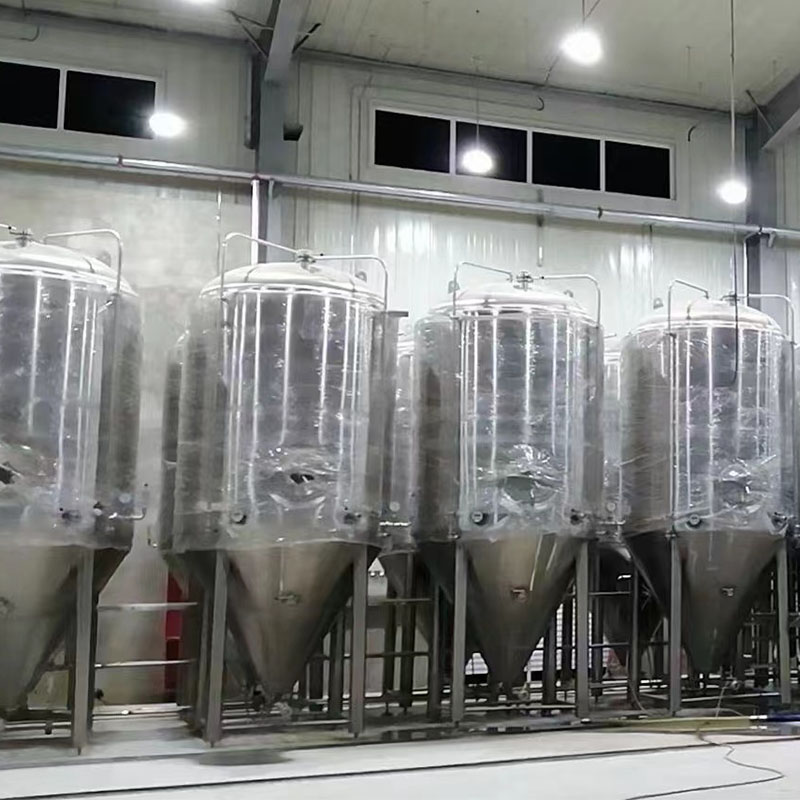 宝坻精酿啤酒设备厂—精酿啤酒设备厂房布局设计免费吗